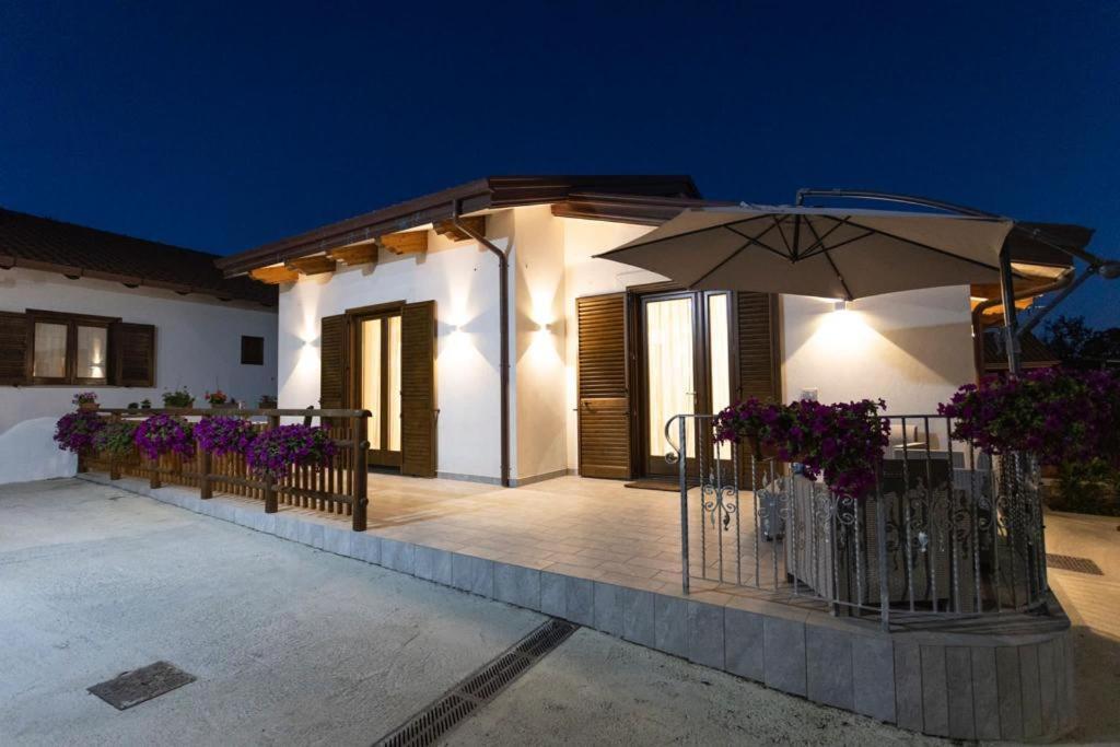 Villa La Casa Di Metis Agerola Exterior foto