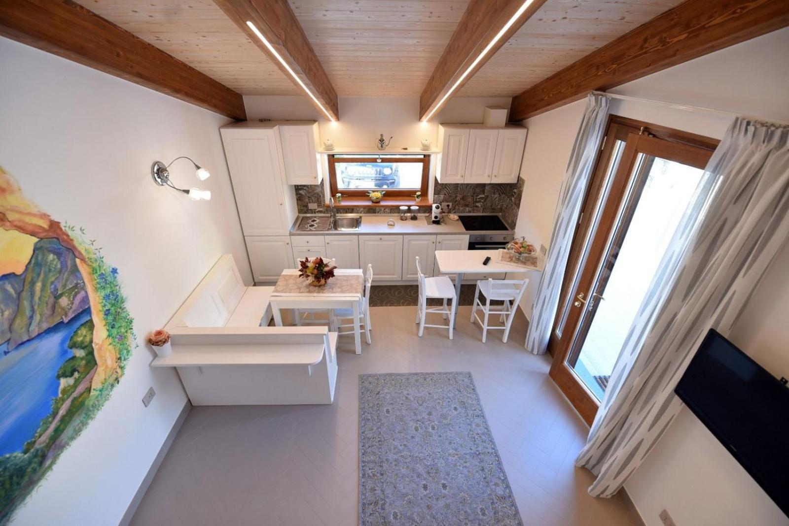 Villa La Casa Di Metis Agerola Habitación foto