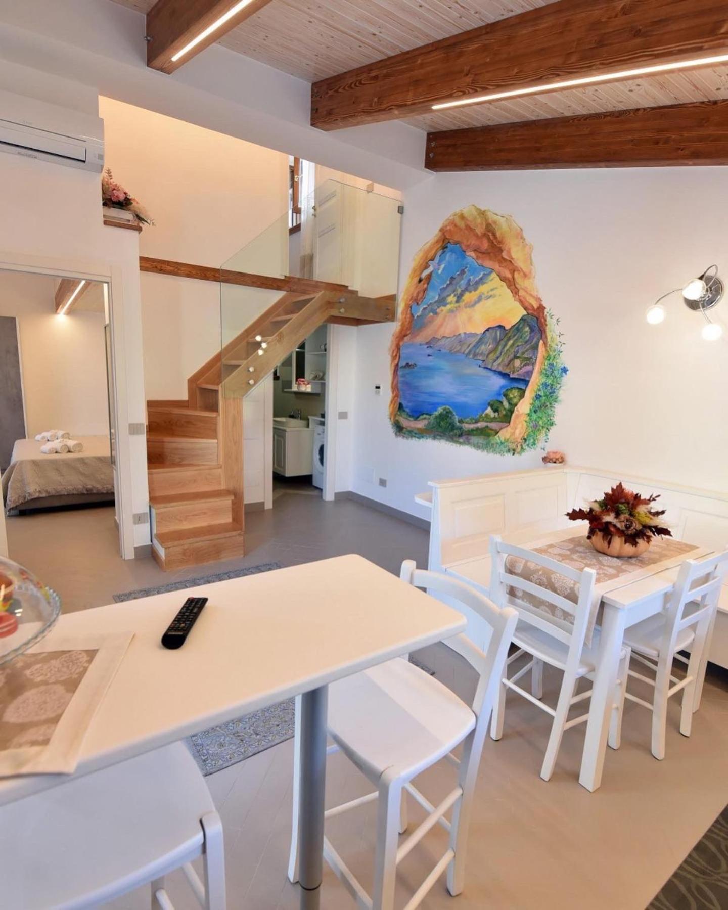 Villa La Casa Di Metis Agerola Habitación foto