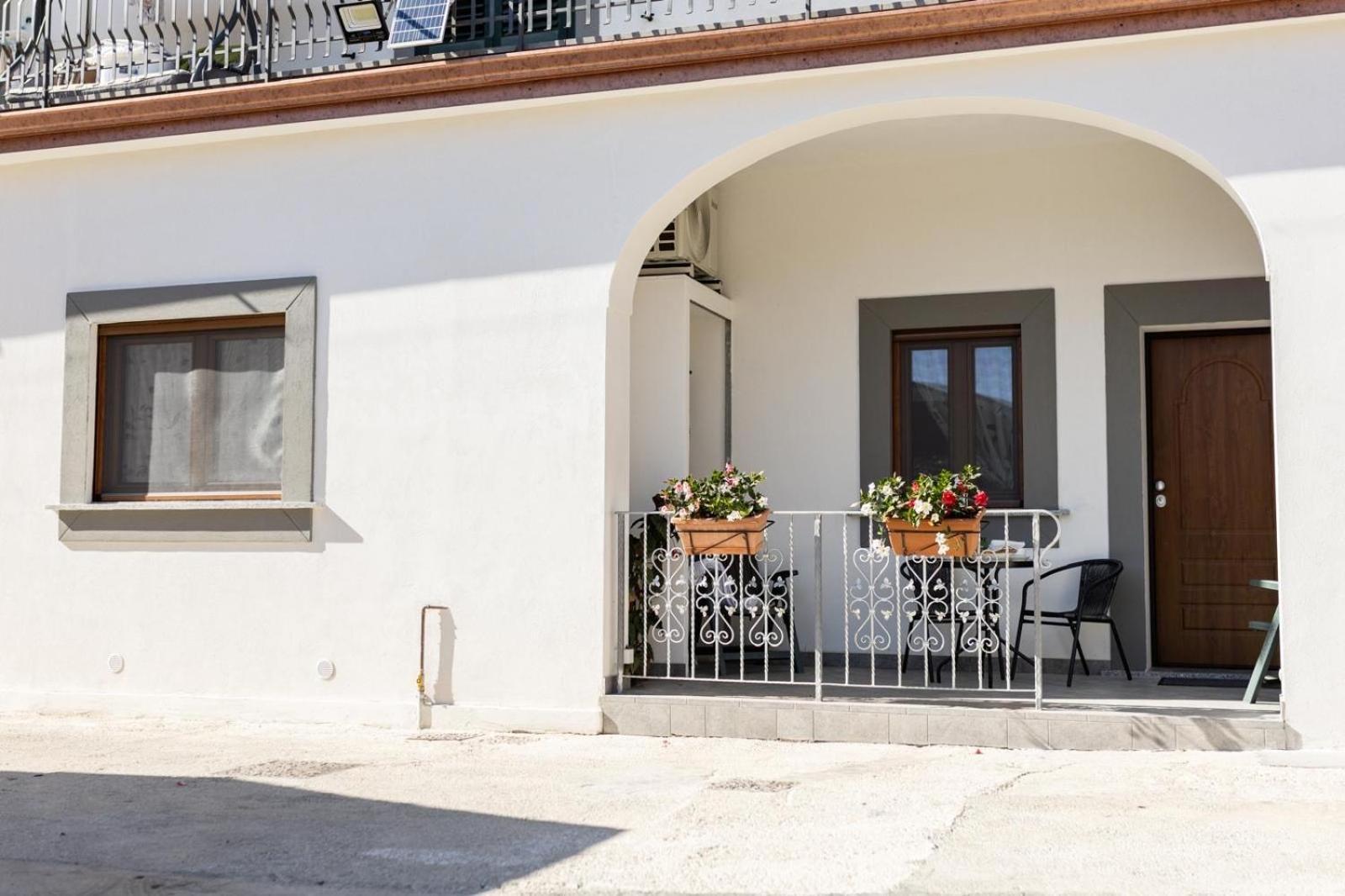 Villa La Casa Di Metis Agerola Exterior foto